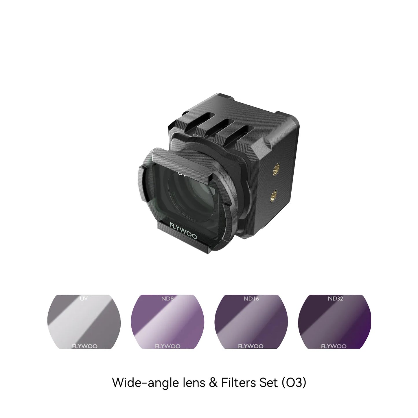 Flywoo O4 Lite Wide-Angle Lens