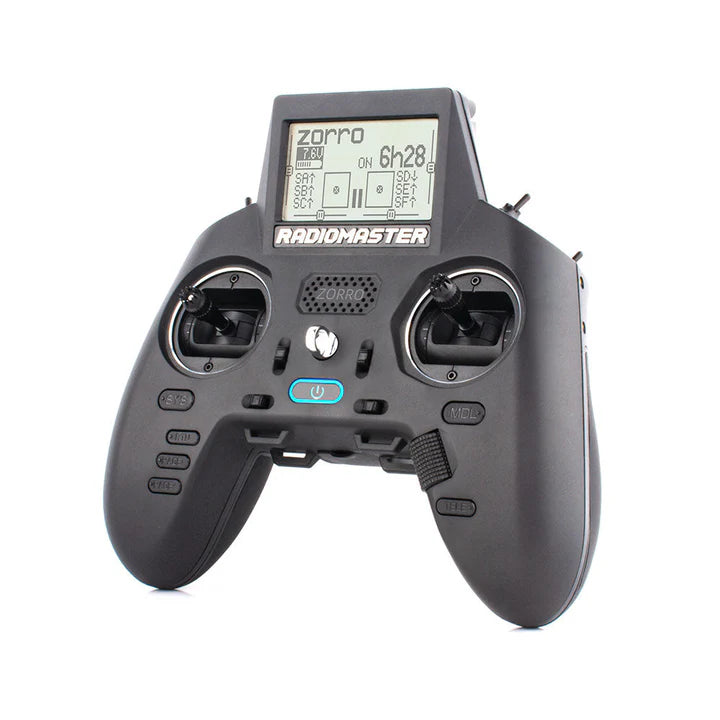 RadioMaster Zorro Radio Controller ELRS