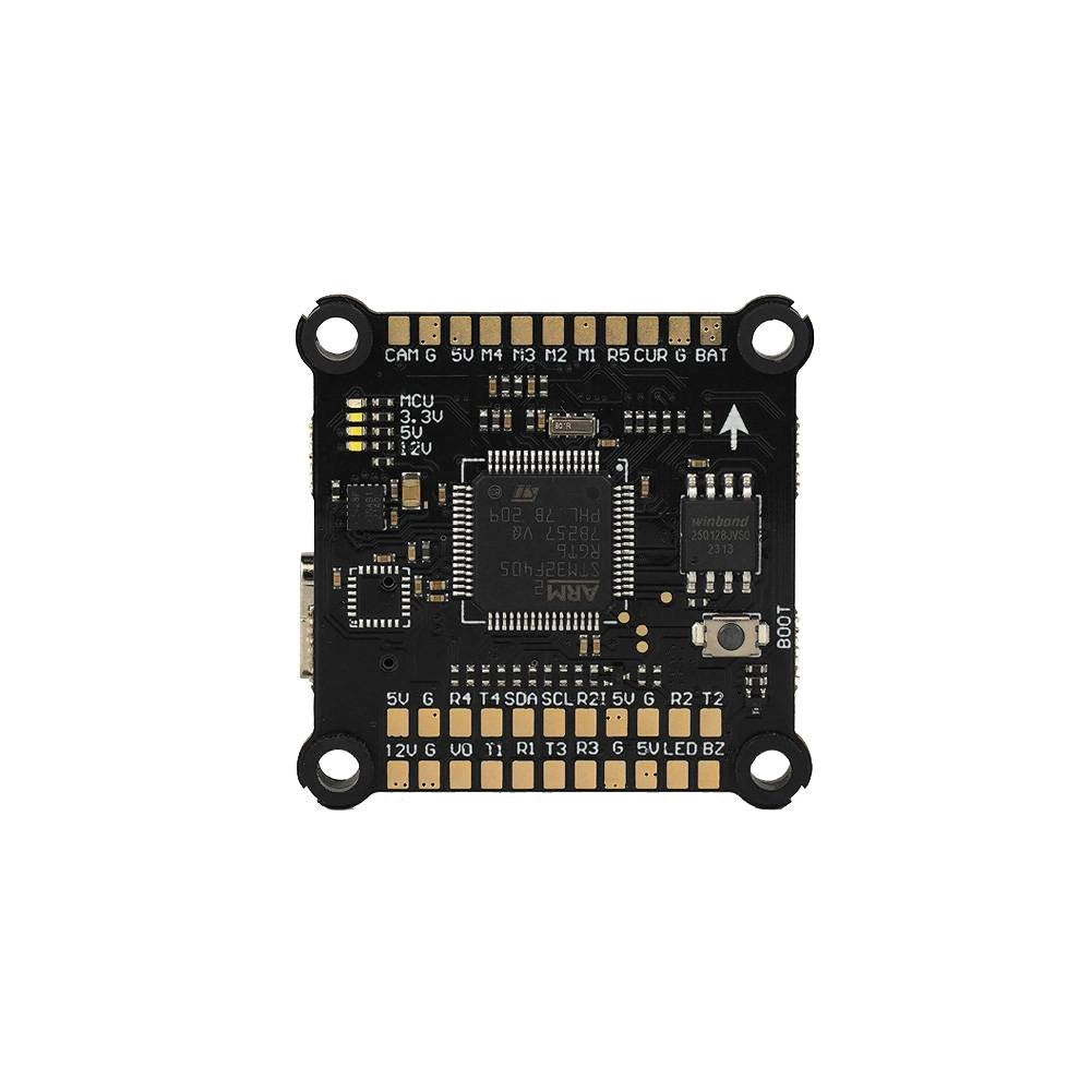 Axisflying Argus ECO Stack - F405 FC + 55A/60A 6S BLHeli_S ESC