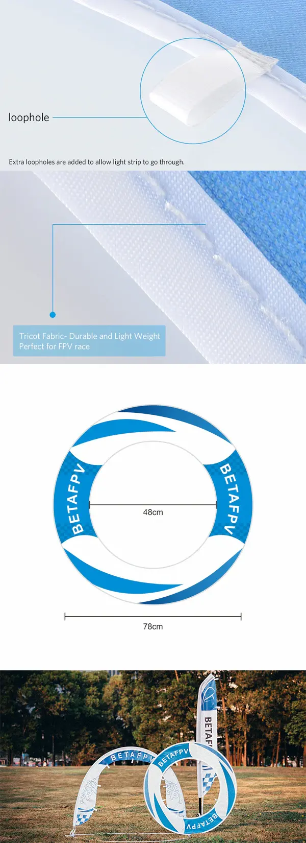 Extra product image