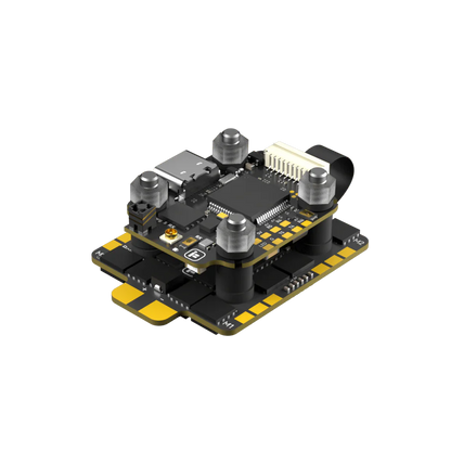 Borg 5S RX Stack (60RS 4-IN-1 ESC)