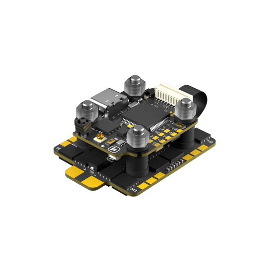 Borg 5S RX Stack (60RS 4-IN-1 ESC)