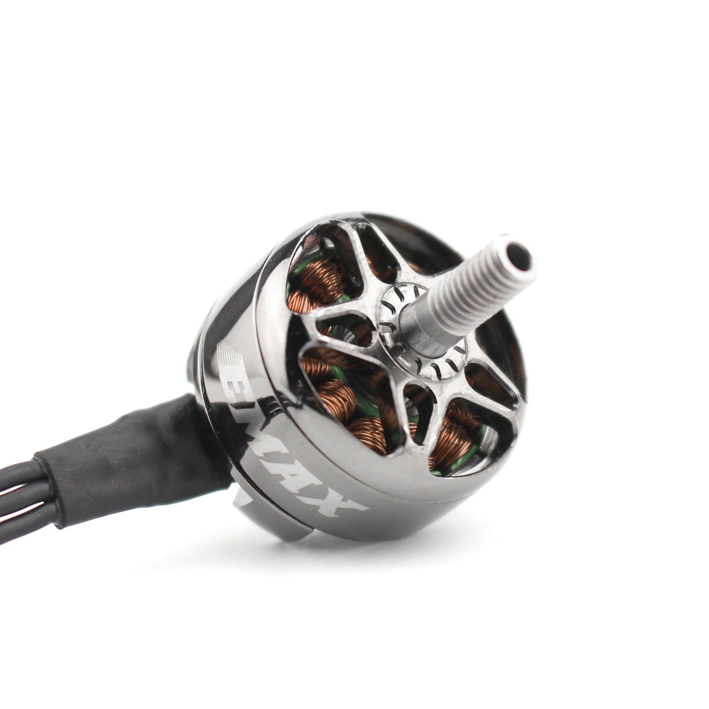 Kvaliteetne EMAX ECO II 2207 FPV mootor usaldusväärseks ja sujuvaks lennuks