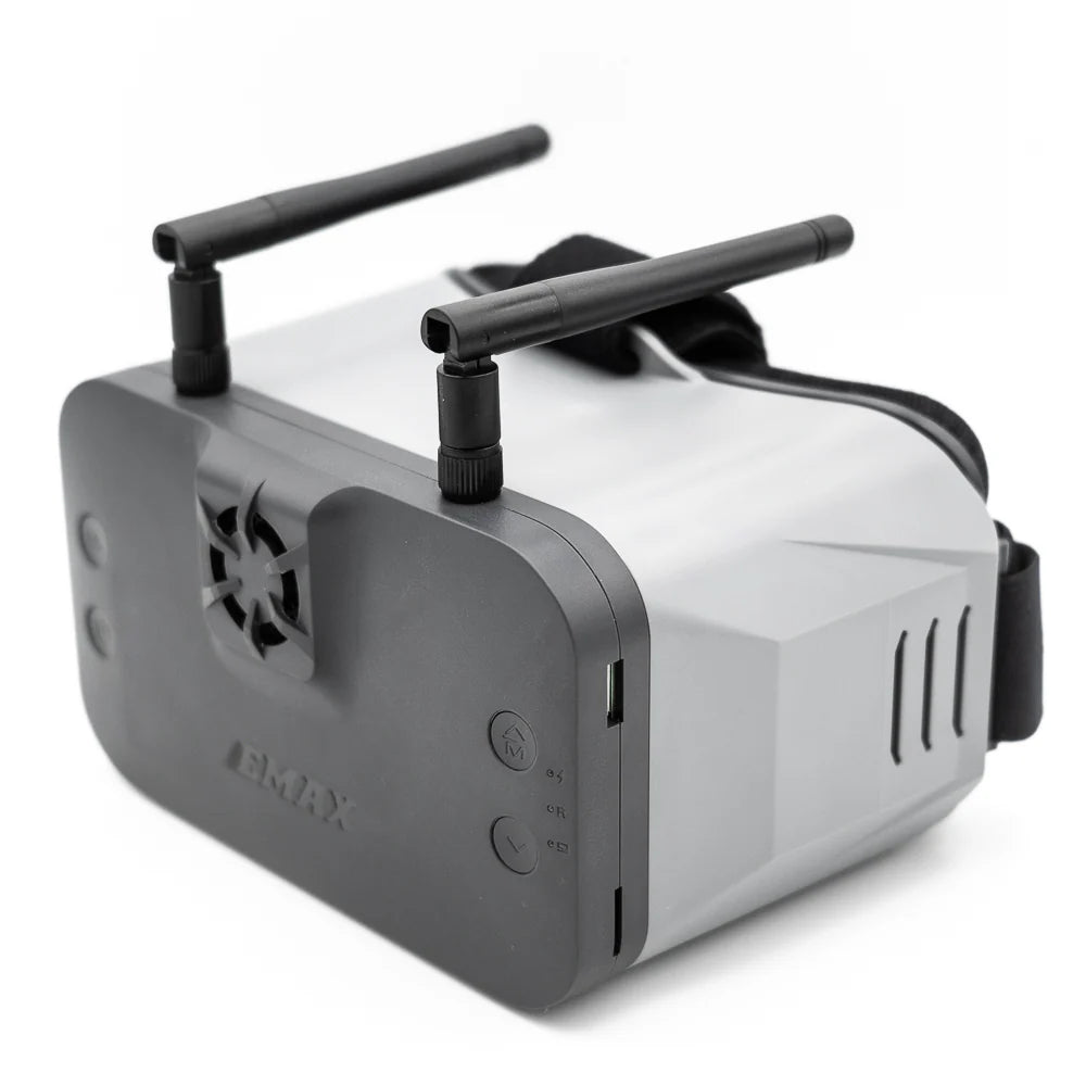 EMAX Transporter 2 HD FPV prillid veebipoes ABC DROON Eestis