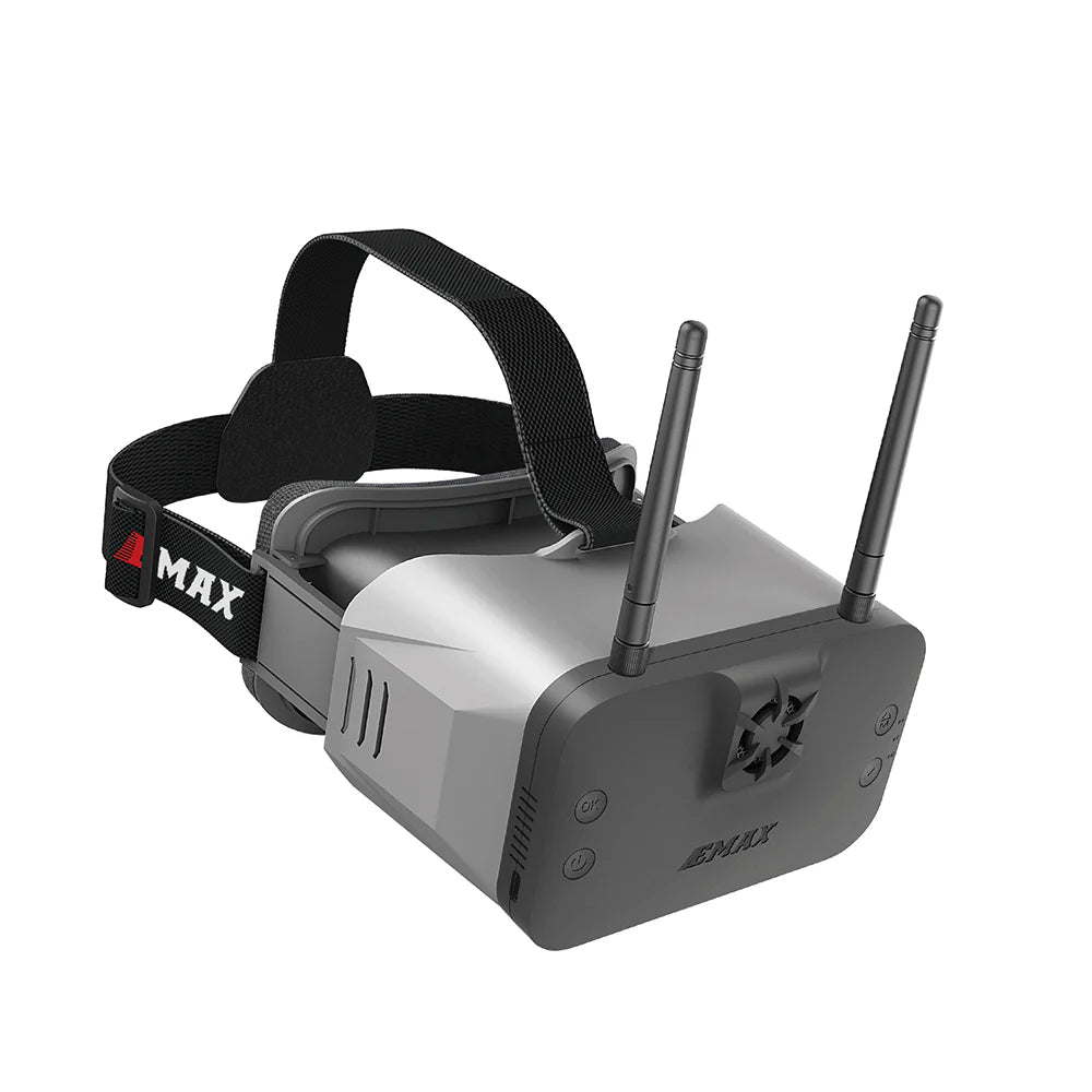 EMAX Transporter 2 HD FPV prillid veebipoes abcdroon