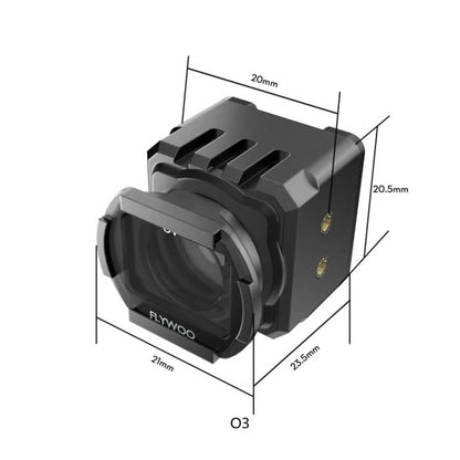 Flywoo O4 Lite Wide-Angle Lens