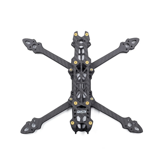 Uus GEPRC Mark4 5-tolline FPV drooniraam