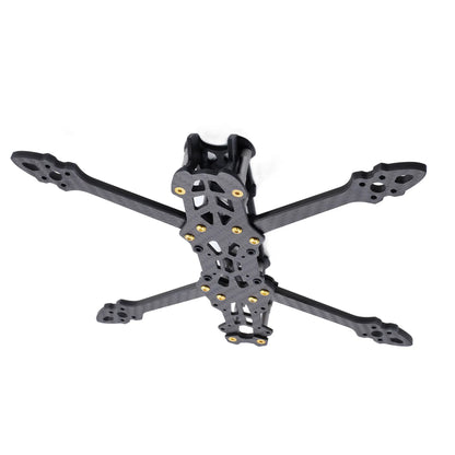 Professionaalne GEPRC Mark4 5-tolline FPV drooniraam freestyle lendudeks