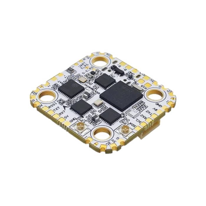 HDZero Halo Stack - H743 ELRS FC (ICM42688) + 70A BLHeli_32 ESC - 20x20