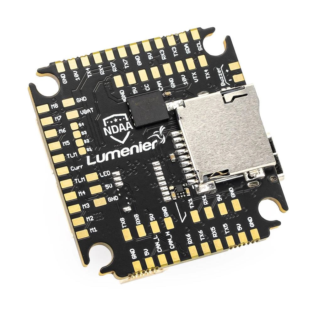 Lumenier LUX F765 FC