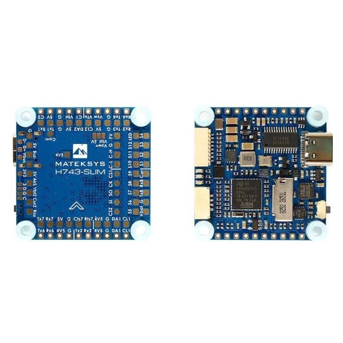 MATEKSYS H743-SLIM V3 FC