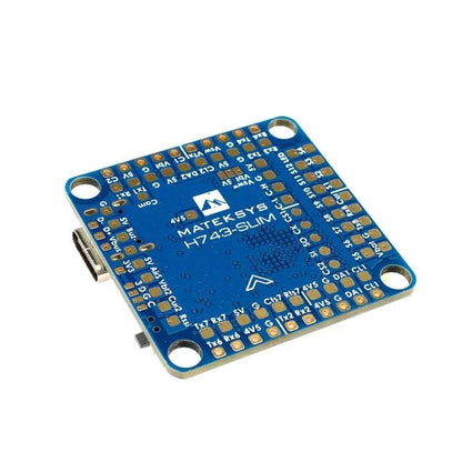 MATEKSYS H743-SLIM V3 FC