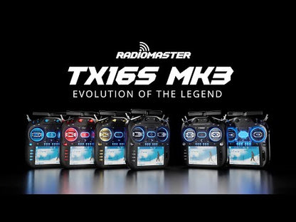 RadioMaster TX16S MK3 MAX ELRS (M2)