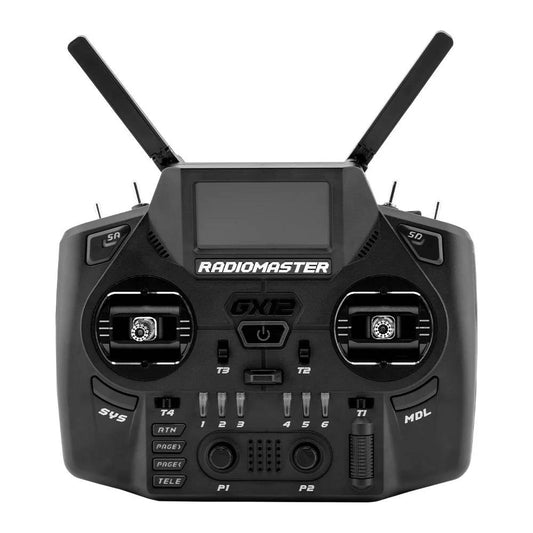 RadioMaster GX12 Dual-Band RC ELRS (M2)