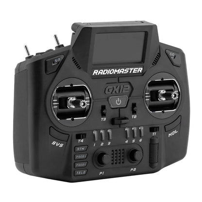 RadioMaster GX12 Dual-Band RC ELRS (M2)