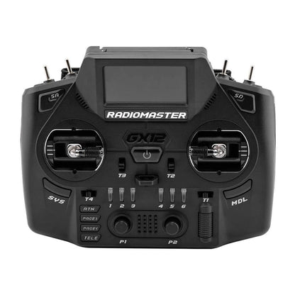 RadioMaster GX12 Dual-Band RC ELRS (M2)