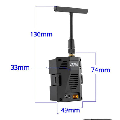 ELRS Ranger Micro abc droon Eesti