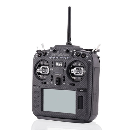 RadioMaster TX16S Mark II Max M2 koos AG01 Hall gimbalitega