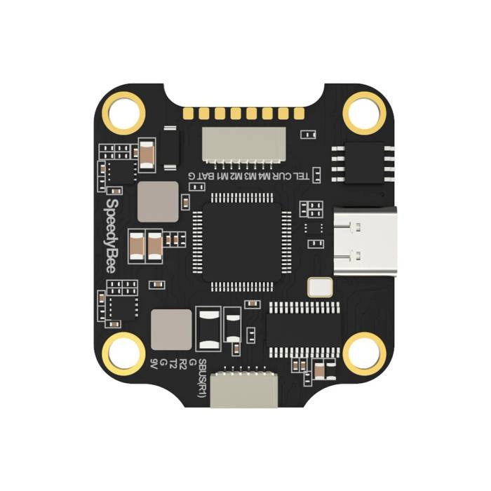 SpeedyBee F7 V2 FC + 45A 3-6S BLHeli_32 4-in-1 ESC Stack
