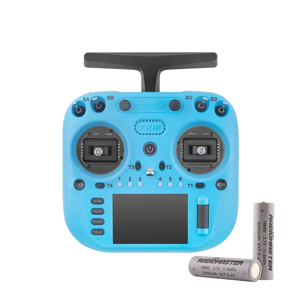 RadioMaster TX15 Radio (M2 ELRS)