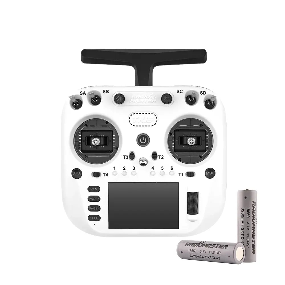 RadioMaster TX15 Radio (M2 ELRS)
