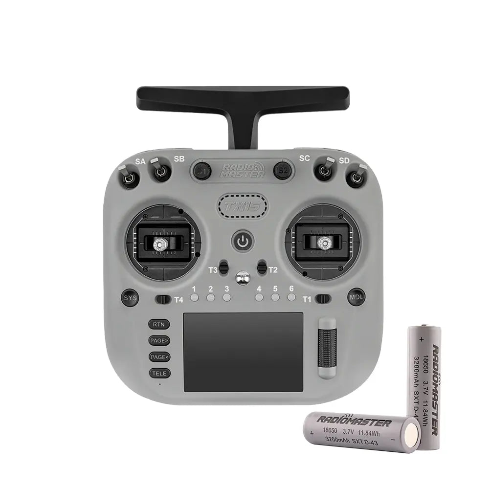 RadioMaster TX15 Radio (M2 ELRS)
