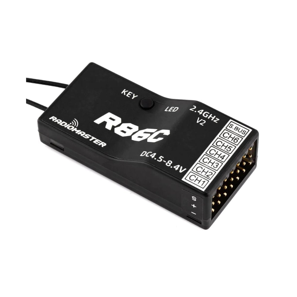 RadioMaster R86C V2 Receiver