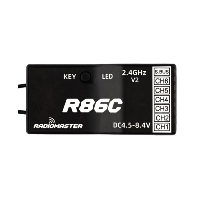 RadioMaster R86C V2 Receiver
