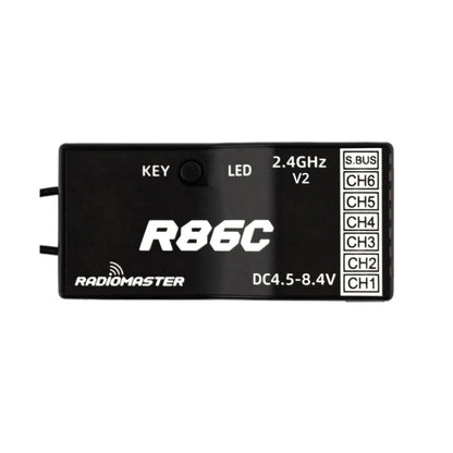 RadioMaster R86C V2 Receiver