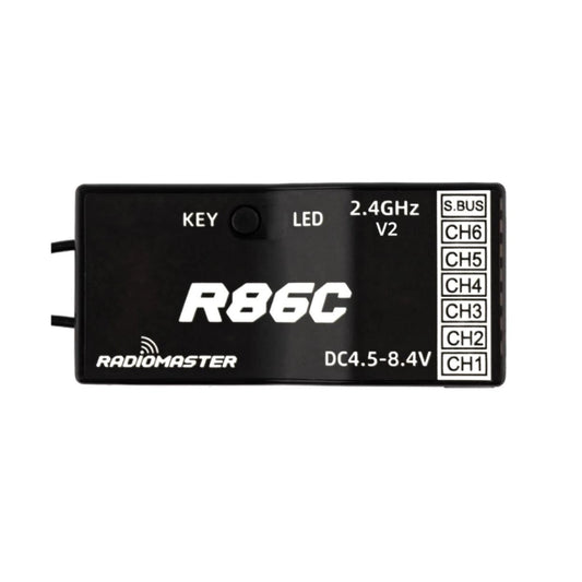 RadioMaster R86C V2 Receiver