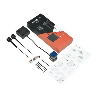 FPV Camera Walksnail Avatar HD Moonlight Kit