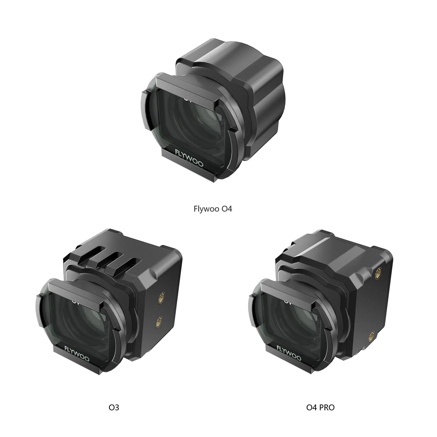 Flywoo O4 Lite Wide-Angle Lens