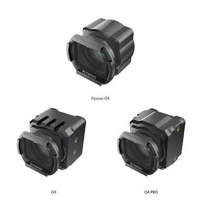 Flywoo O4 Lite Wide-Angle Lens